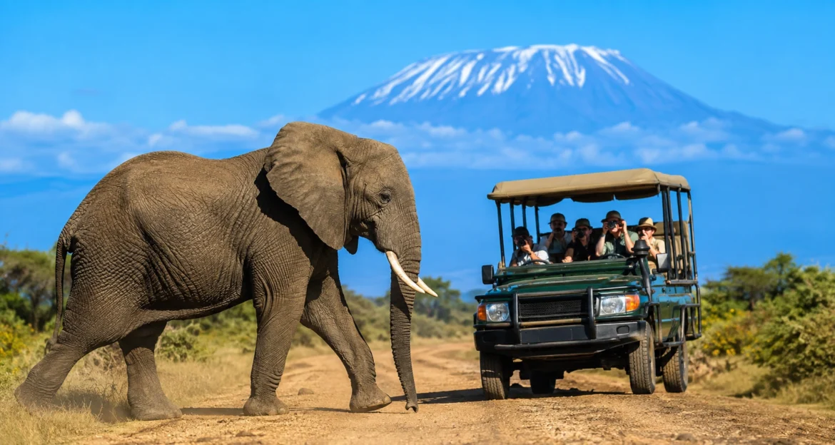 Wildlife Tours