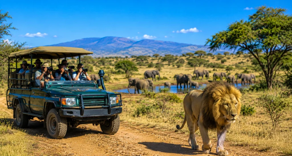 Wildlife Tours