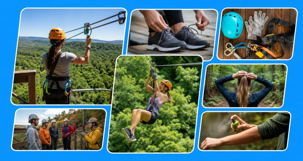 ZIP LINE Tour