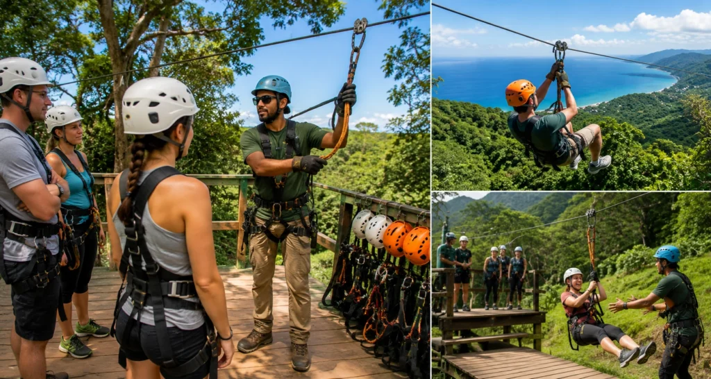 ZIP LINE Tour