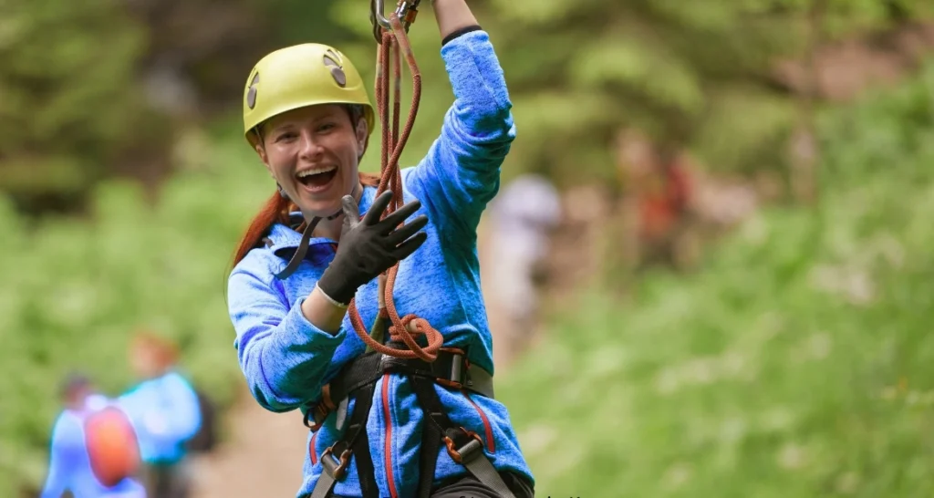 ZIP LINE tour