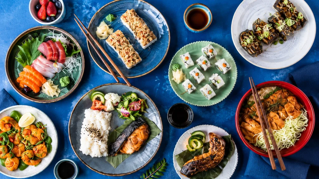 best food in London