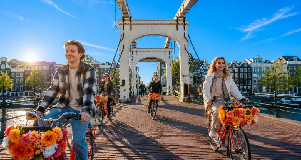 Bike Tours Amsterdam