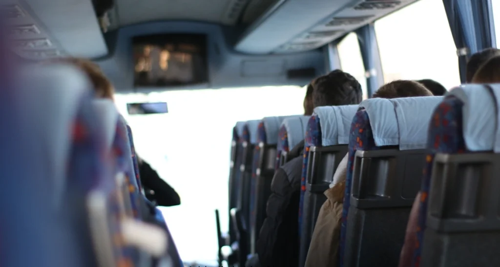 bus trips to New York City  