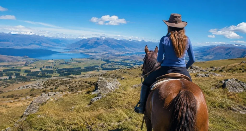 horse riding holidays