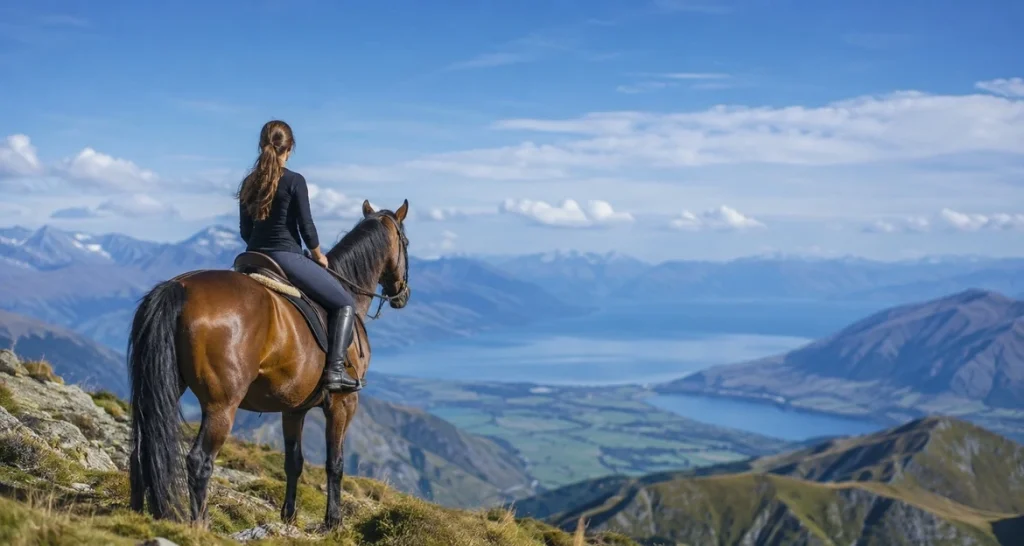 horse riding holidays