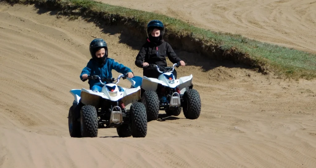 Is Quad Biking Safe for Kids