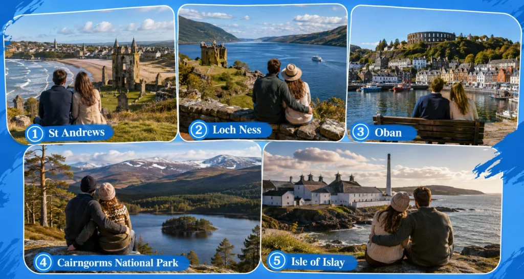 romantic getaways for couples