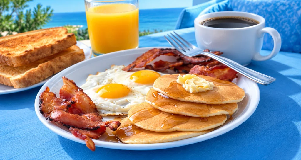 Best Breakfast Places in Las Vegas