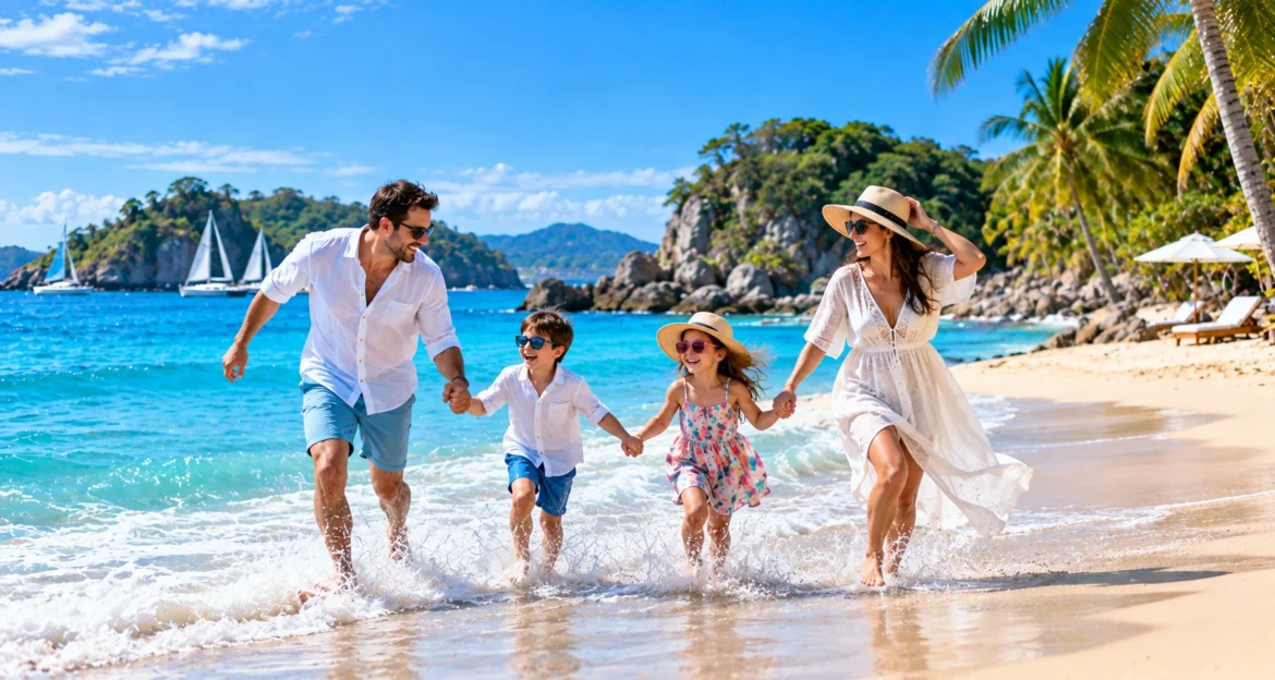 Best Family Beach Vacations