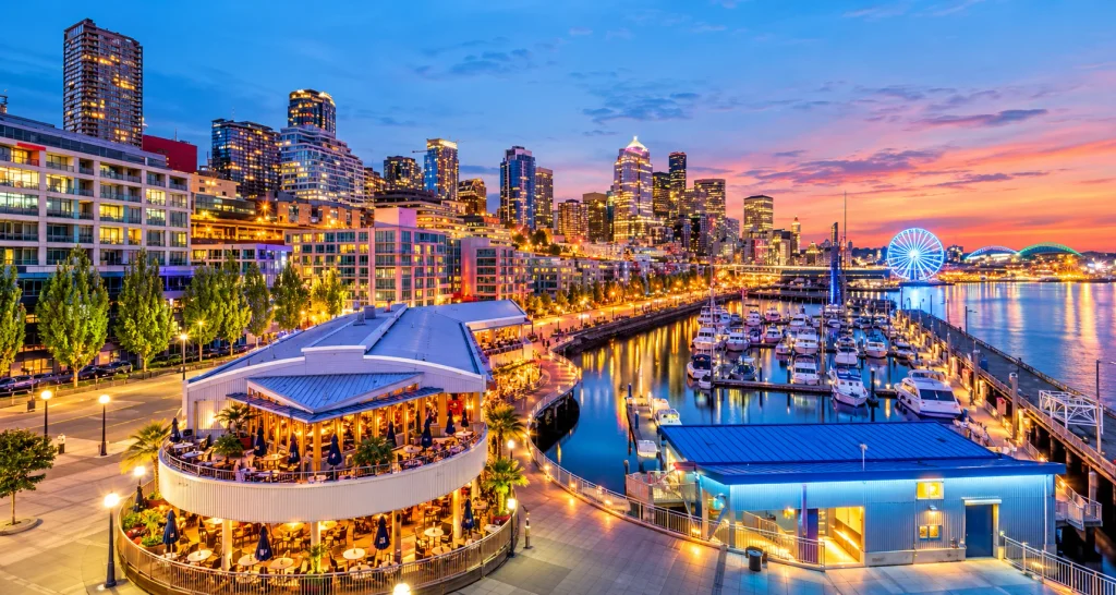 best things to do in Seattle