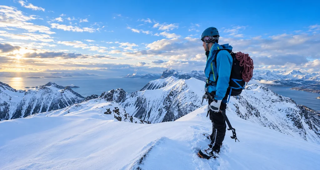 Best Trails for Winter Snowshoeing