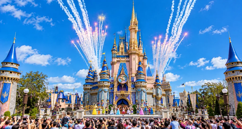 Disney World Vacations