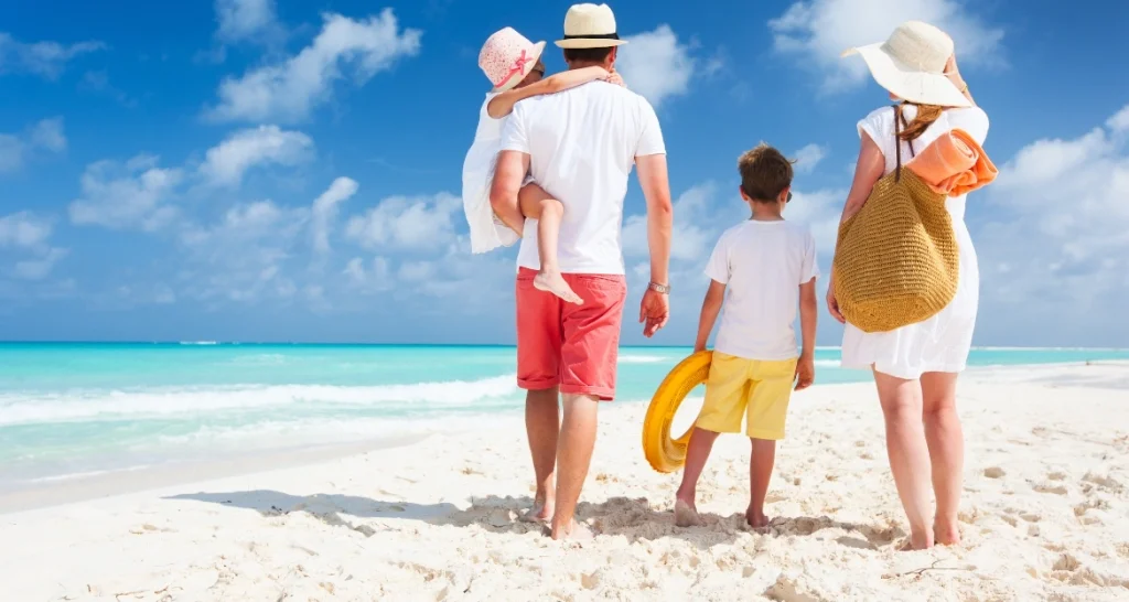 Family Beach Vacations