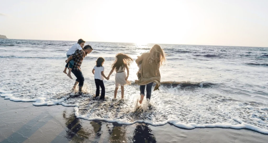 Family Beach Vacations