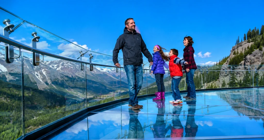 Glacier Skywalk