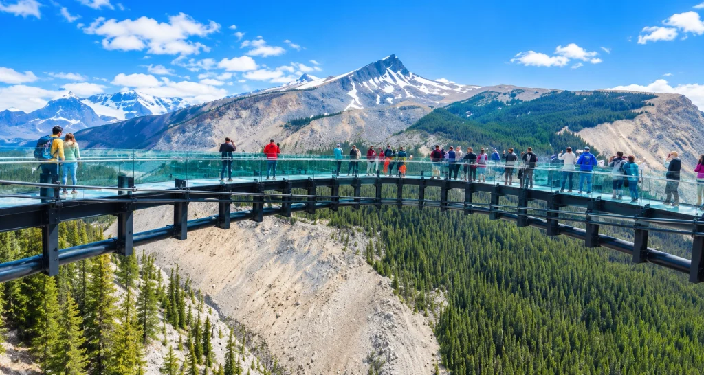 Glacier Skywalk