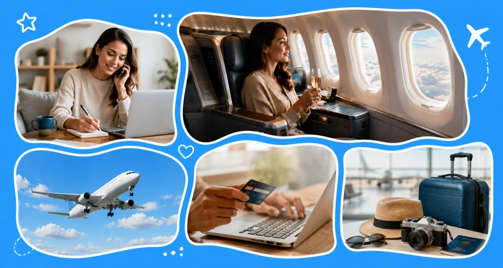 How to Book Safely With Skylux Travel