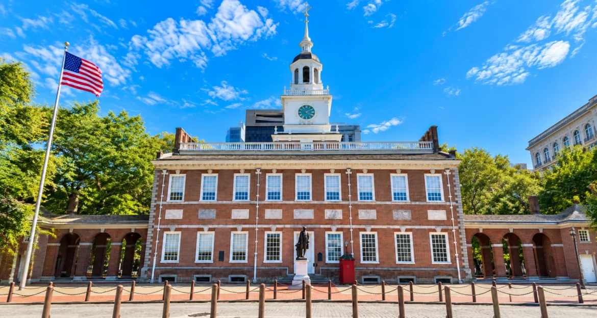 Independence Hall tours