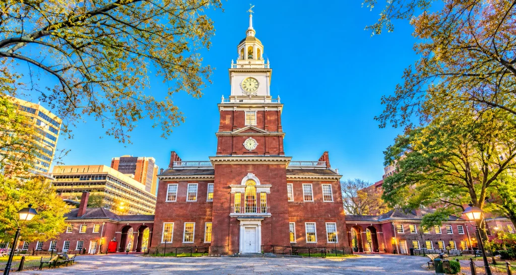 Independence National Historical Park