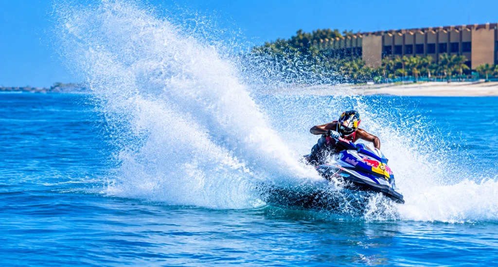 Jet Skiing in Miami