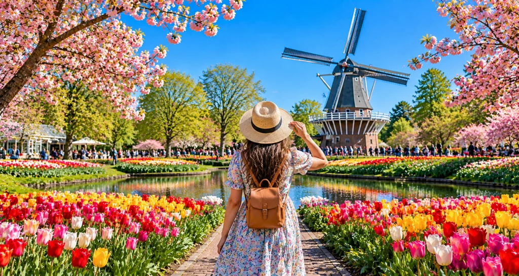 Keukenhof