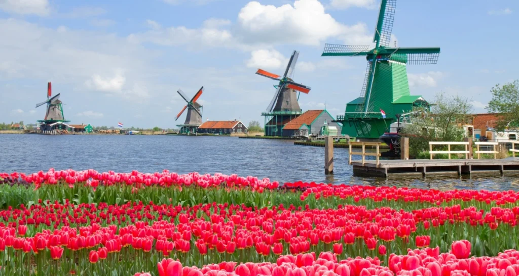 Keukenhof Tickets