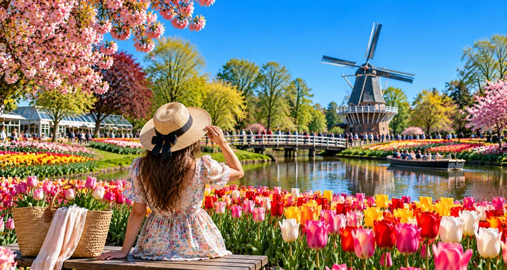 Keukenhof Tickets