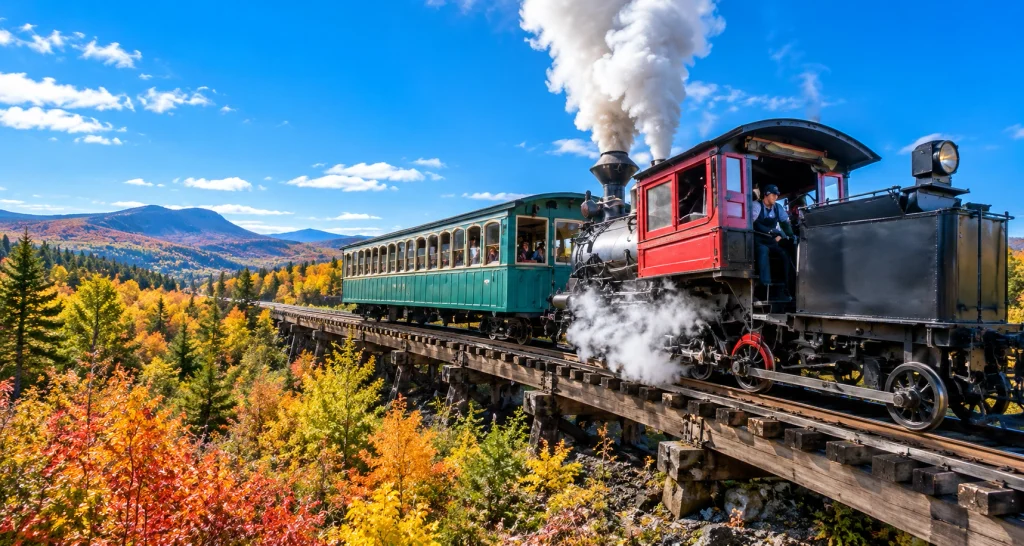 Mount Washington Cog Railway Reviews