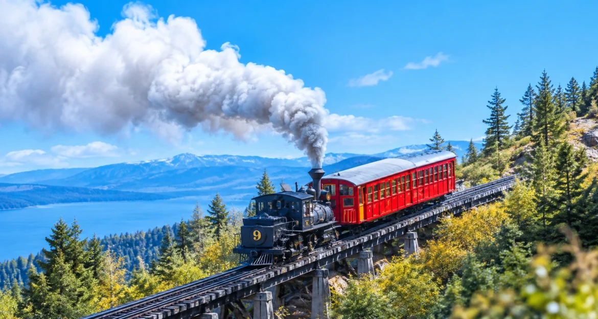 Mount Washington Cog Railway Reviews