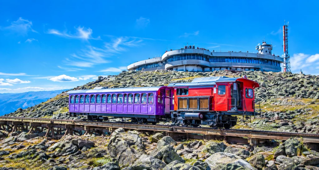 Mount Washington Cog Railway Reviews