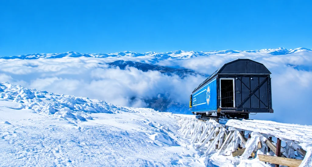 Mount Washington Cog Railway Reviews