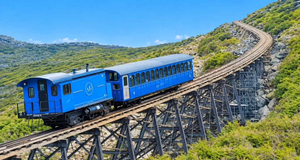 Mount Washington Cog Railway Reviews