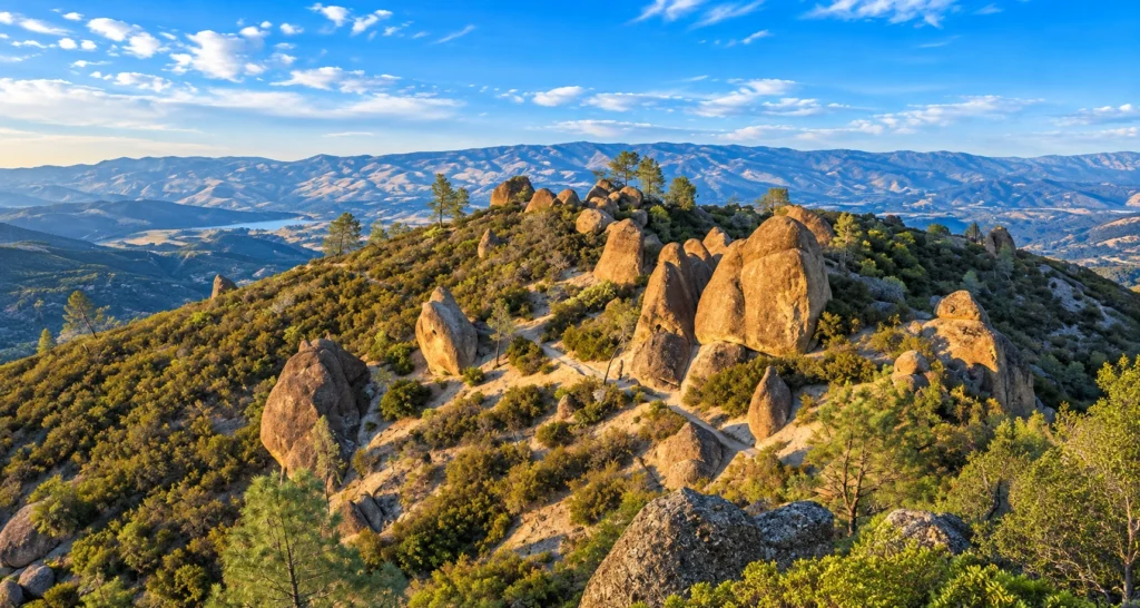 National Parks in California