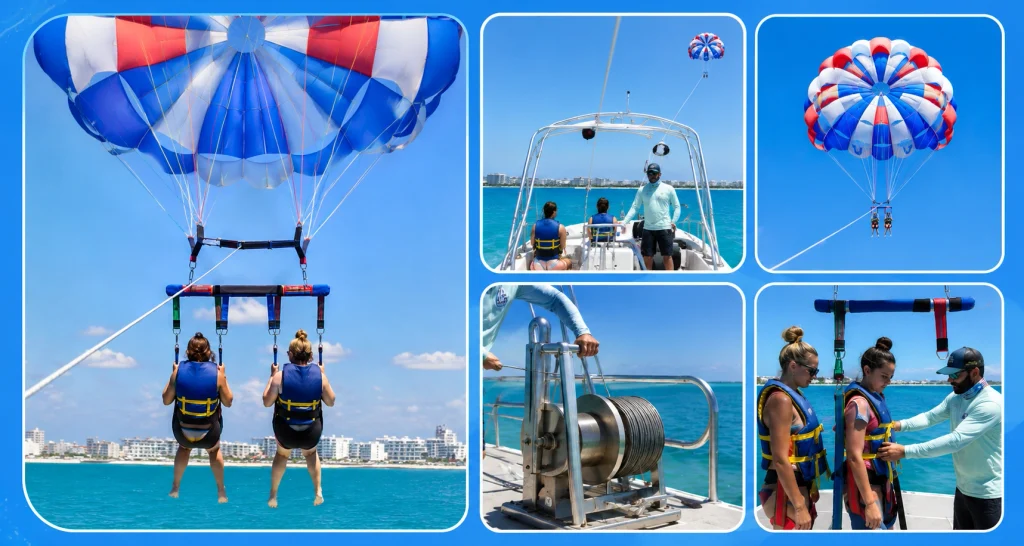 Parasailing Tampa