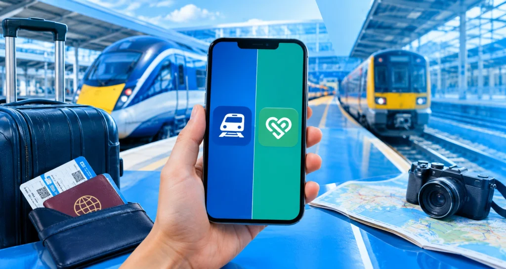 Split Ticketing