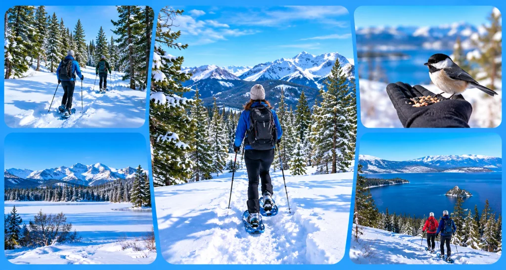 The Best Trails for Winter Snowshoeing in Winter Park, Colorado
