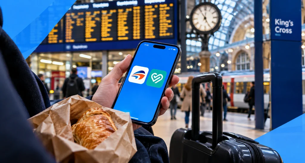 Trainpal vs Trainline