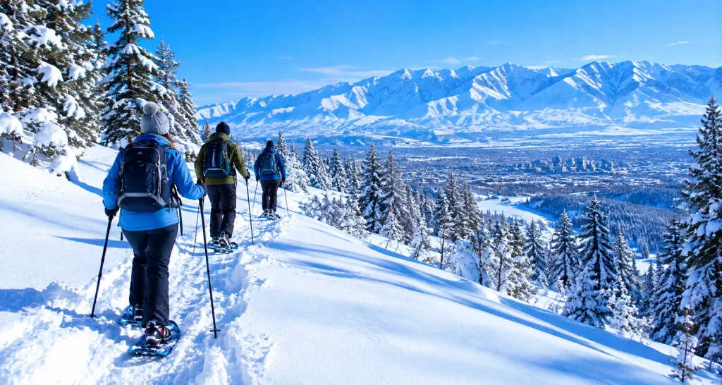 Utah's Wasatch
