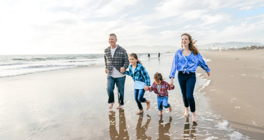 best family beach vacations