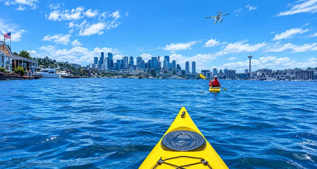 best things to do in Seattle