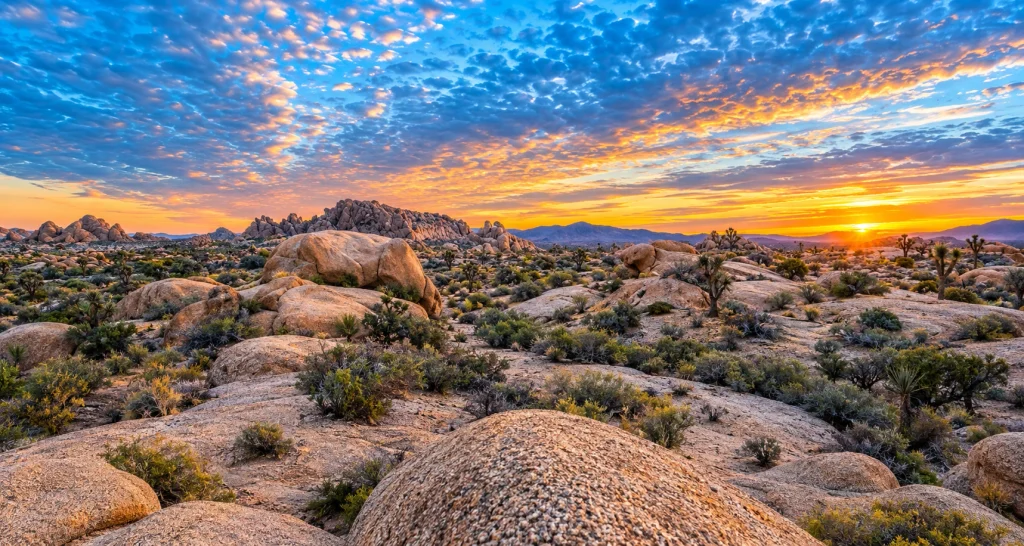 how many national parks in California