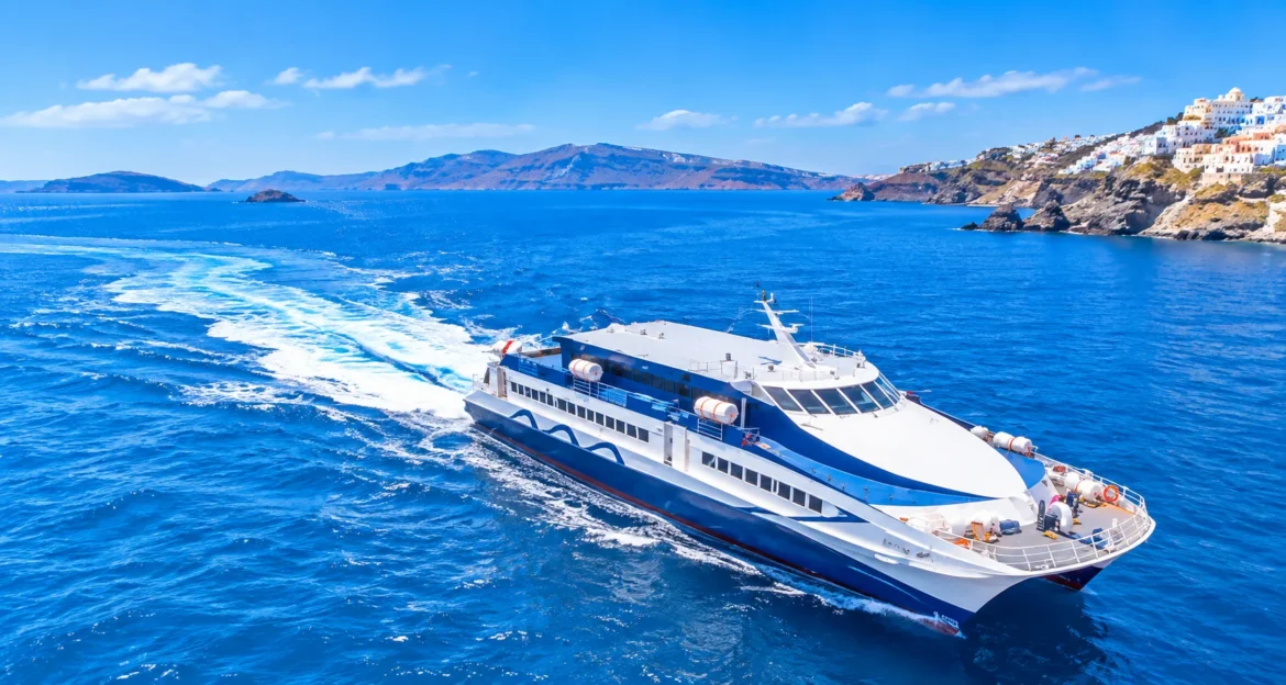 Ferryhopper Greece