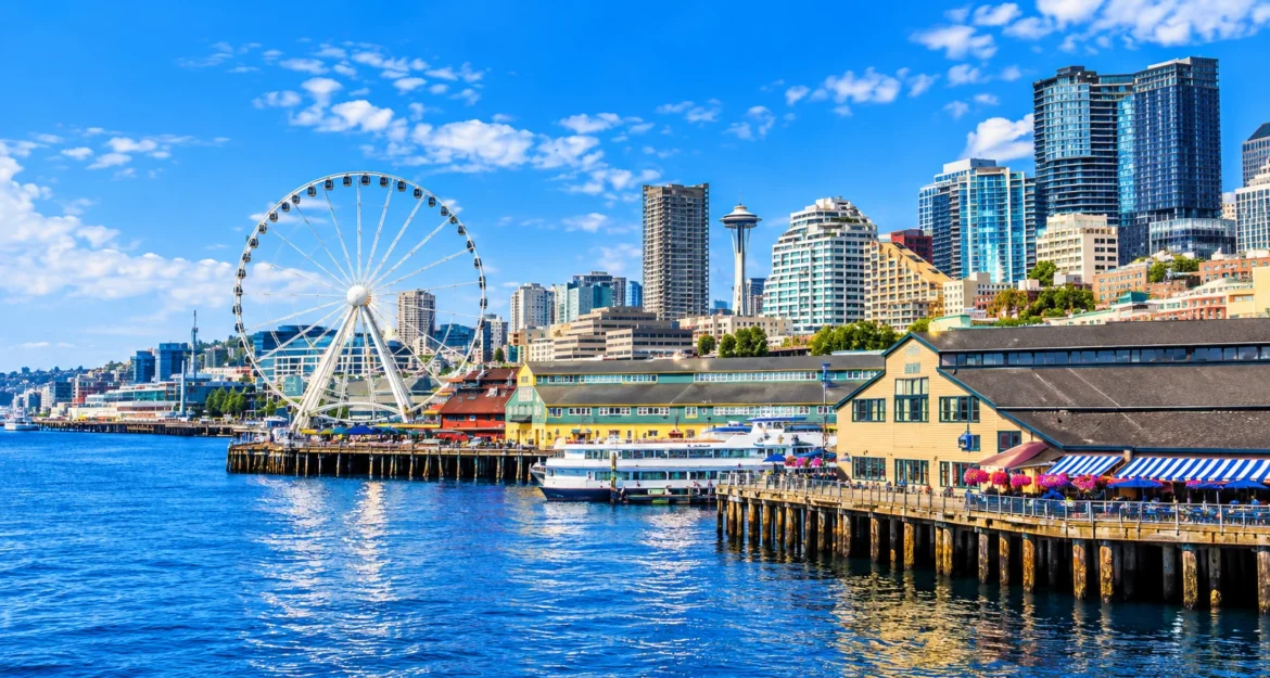 Things to Do in Seattle
