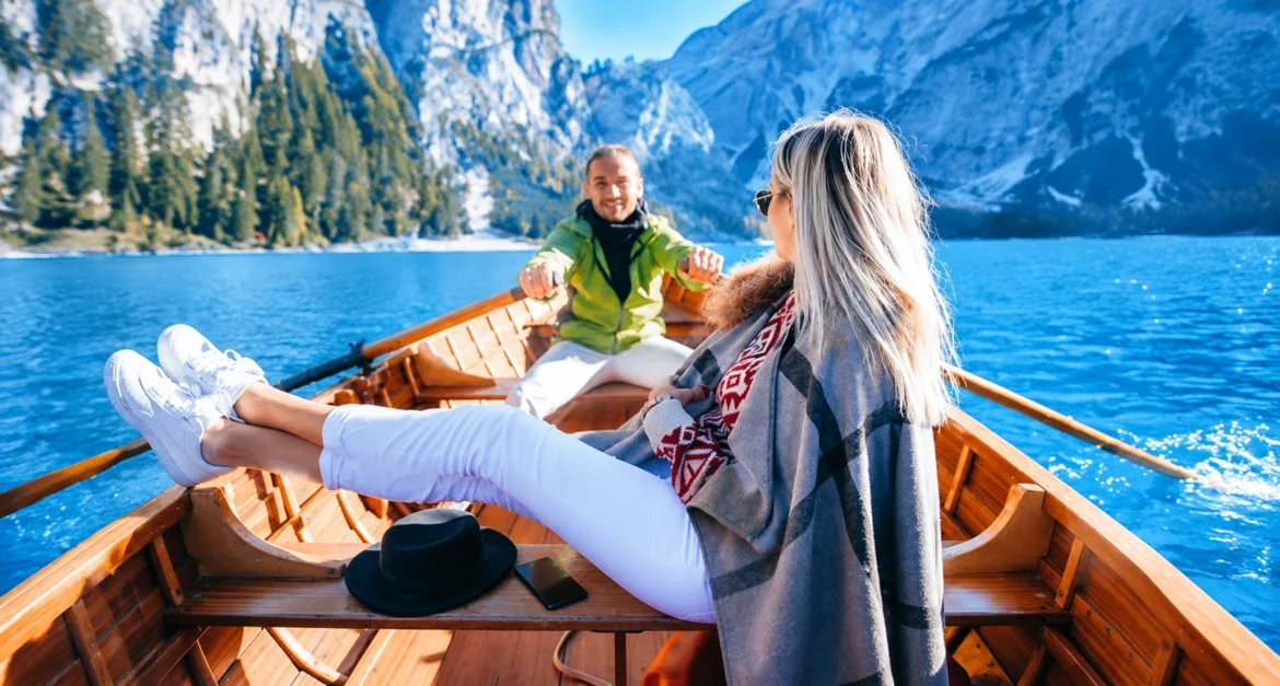 romantic mountain getaways